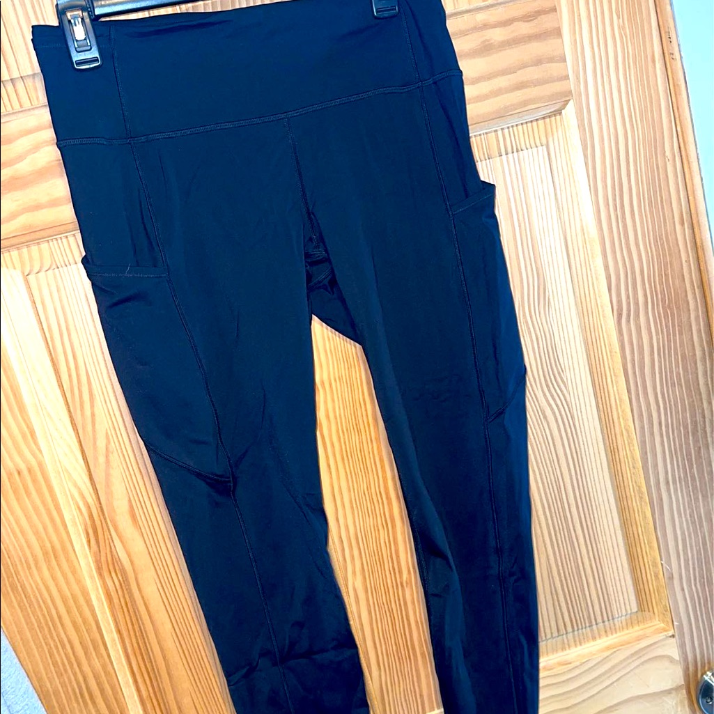 Lululemon Fast And Free High-Rise Tight 28"